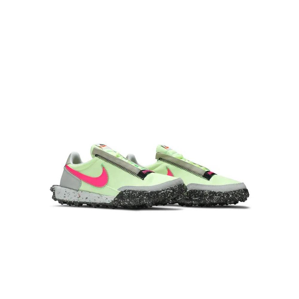Кроссовки Nike Wmns Waffle Racer Crater 'Barely Volt' 8