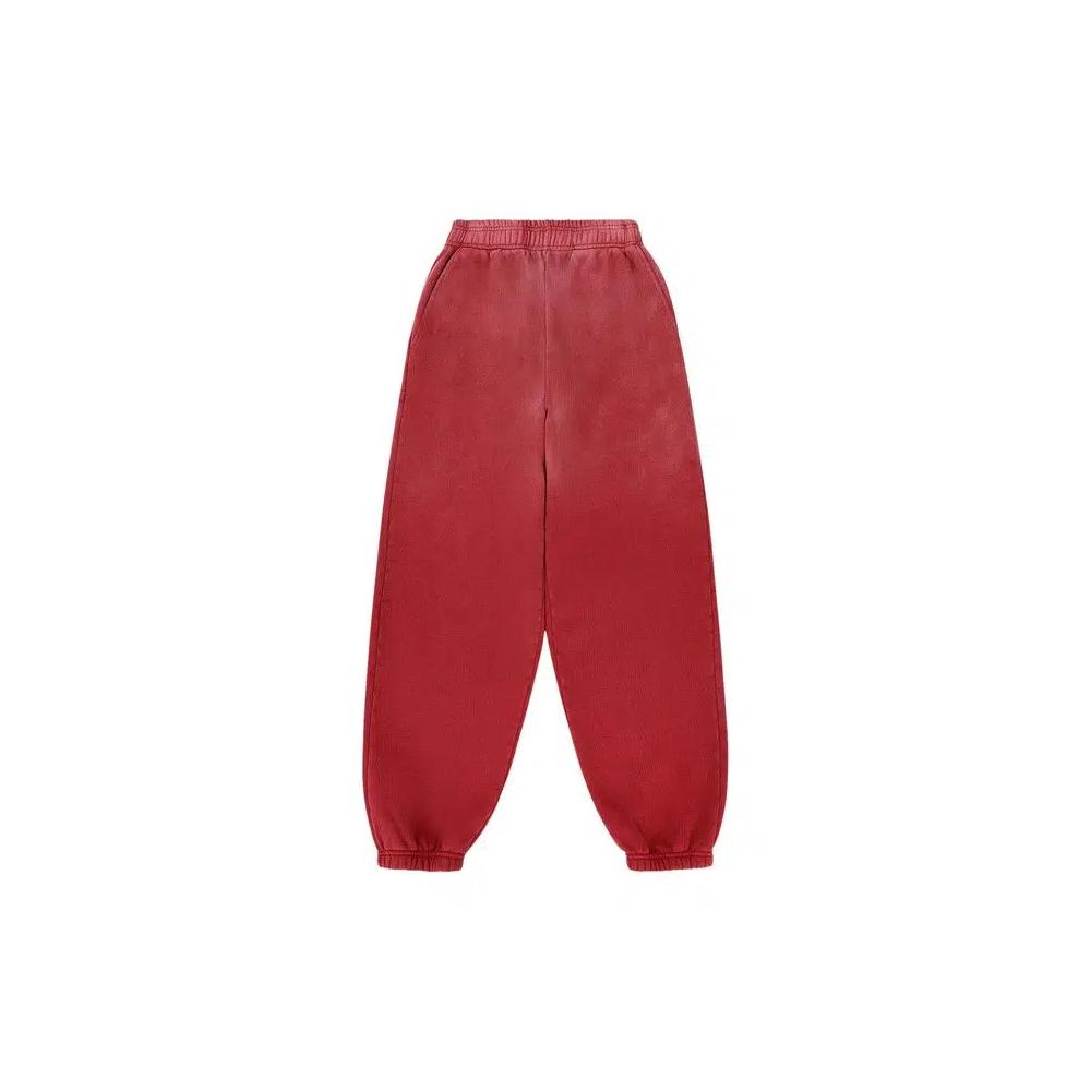 Спортивные штаны Entire Studios Standard Sweat «Red Clay» 1
