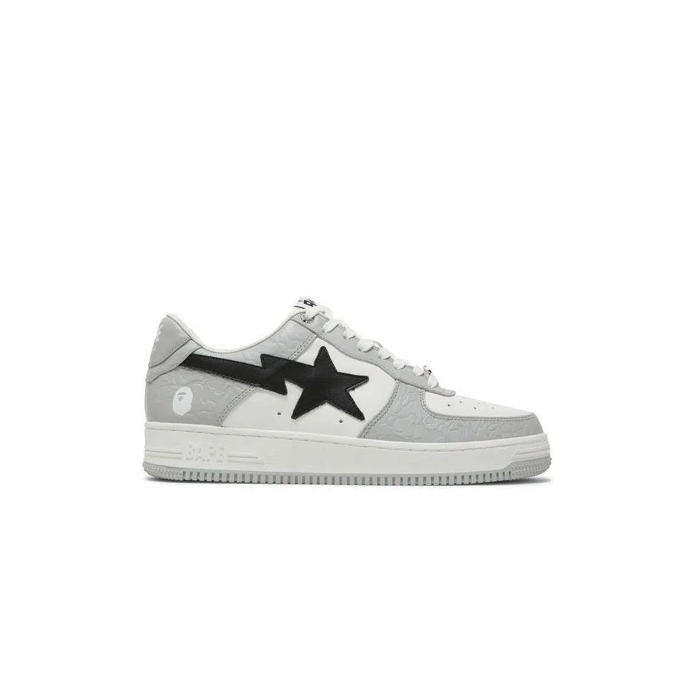 Повседневная обувь Bapesta Low M2 'White Grey' 1