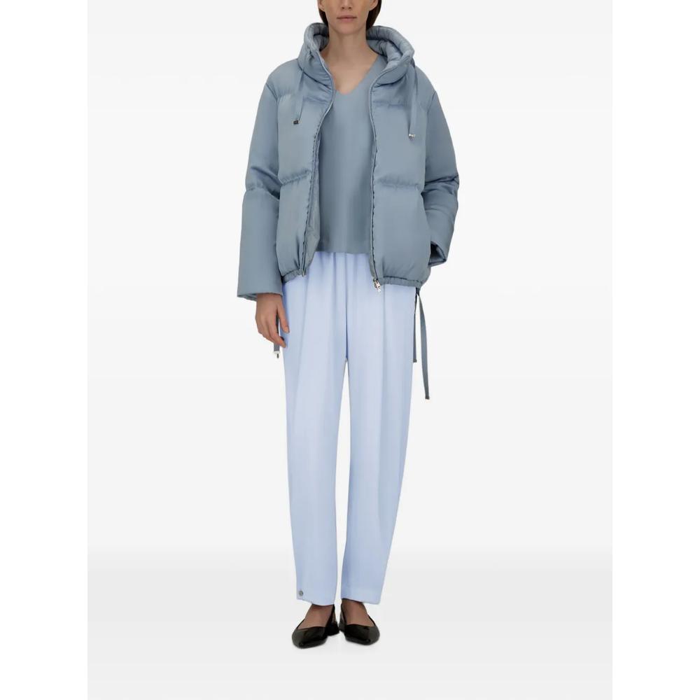 Атласные брюки Resort 2