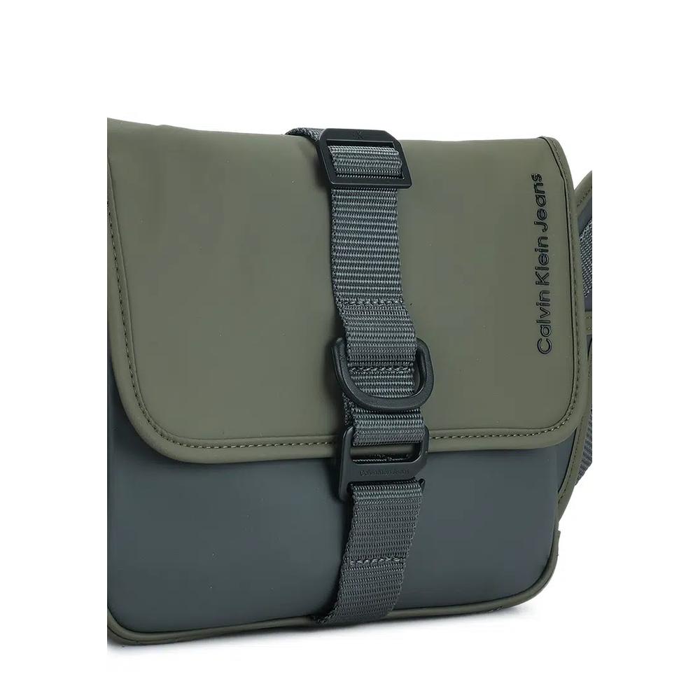 Утилитарная поясная сумка-кейс - Calvin Klein Accessories 4