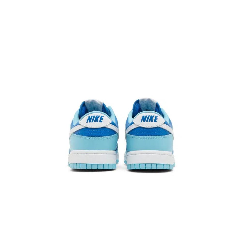 Кроссовки Nike Dunk Low Retro QS 'Аргон' 2022 6