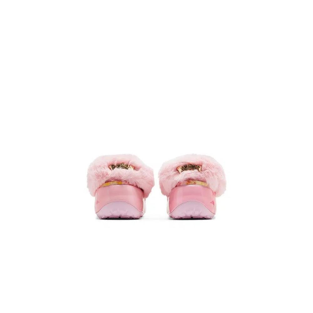 Кроссовки Pokémon x Crocs Wmns Classic Platform Clog 'Eevee' 6