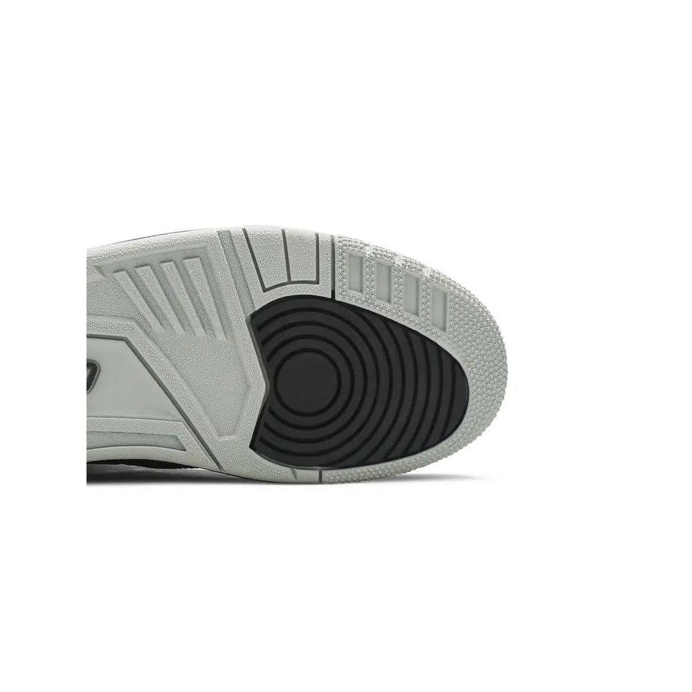 Кроссовки Air Jordan 3 Retro 'Black Flip' 5