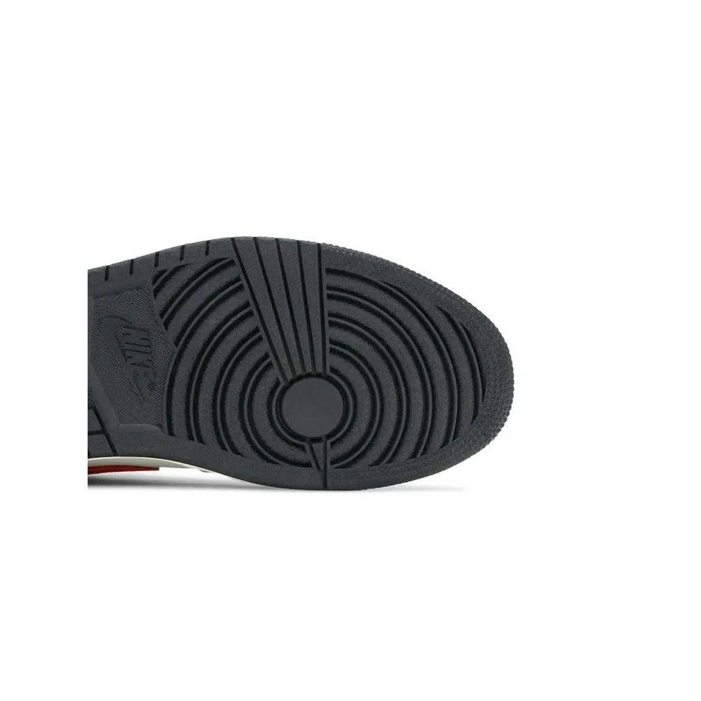 Кроссовки Air Jordan 1 Low 'Night Track' 5