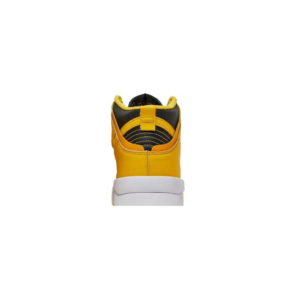 Кроссовки Nike Wmns Dunk High Up 'Goldenrod' 7