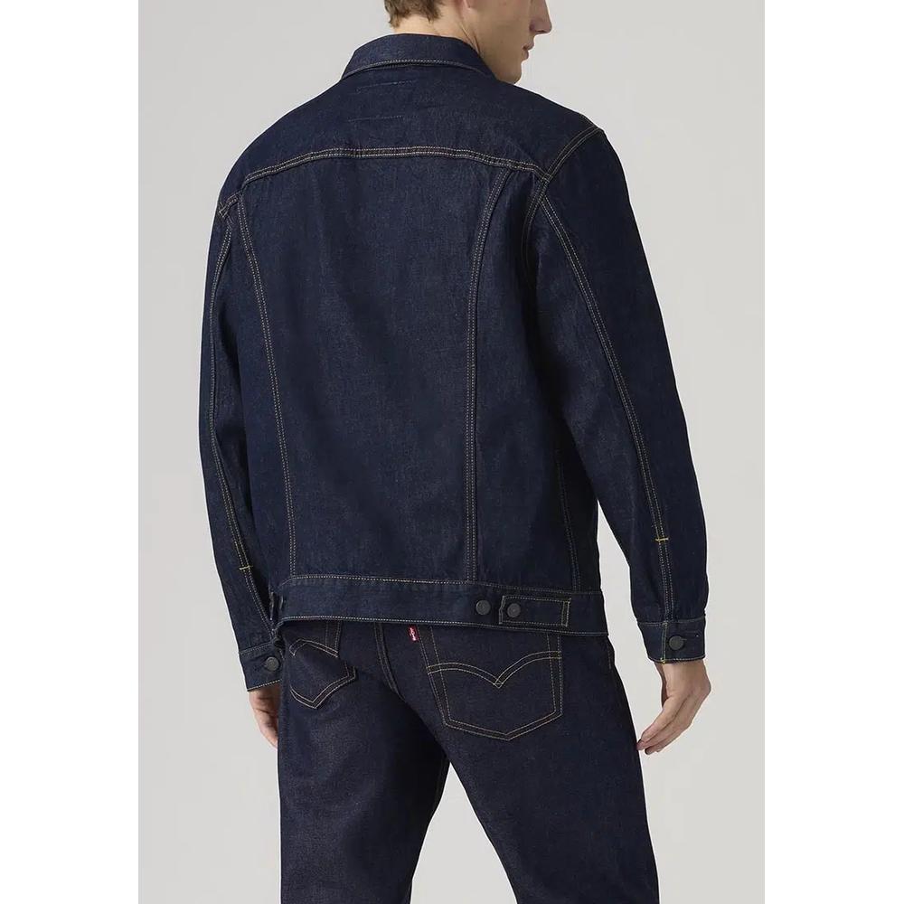 Мужская куртка-тракер Levi's® Relaxed Type 3 4