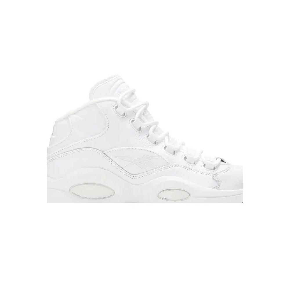 Кроссовки Reebok Question Mid 'Blue Sole' 2
