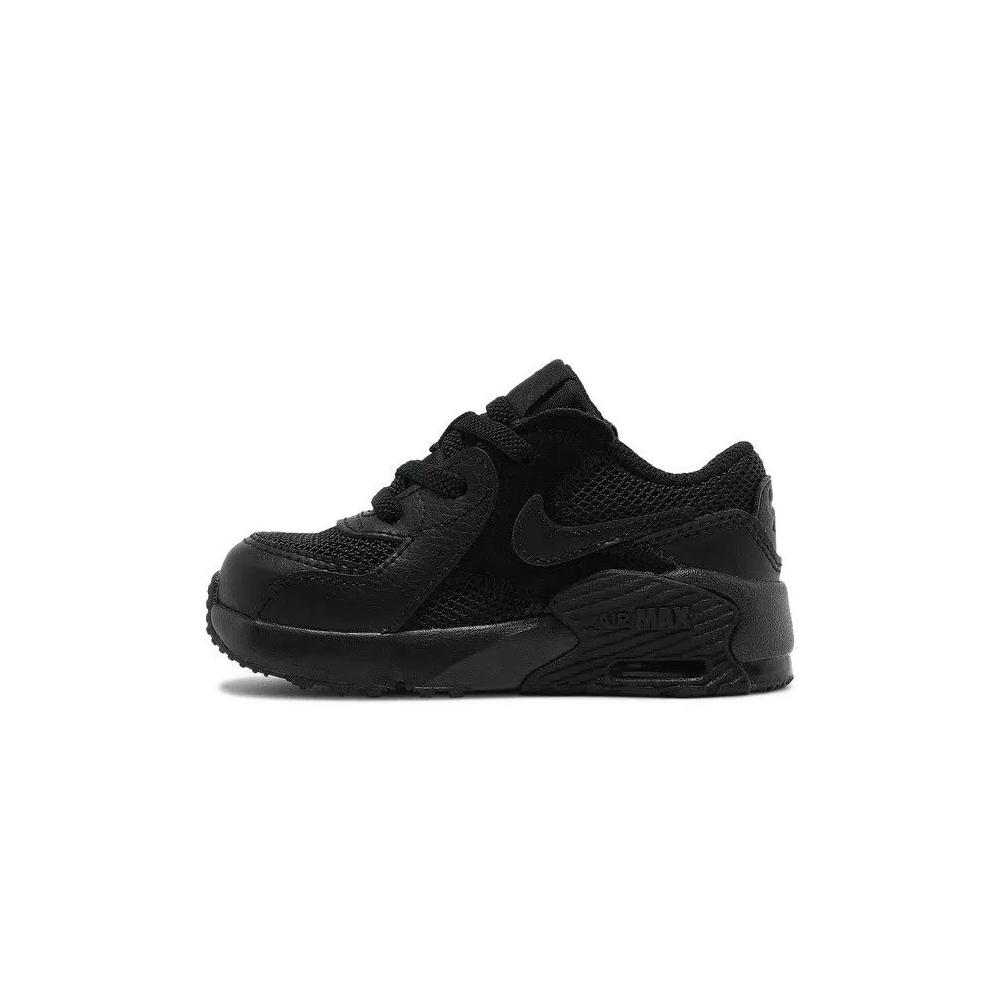 Кроссовки Nike Air Max Excee TD 'Triple Black' 3