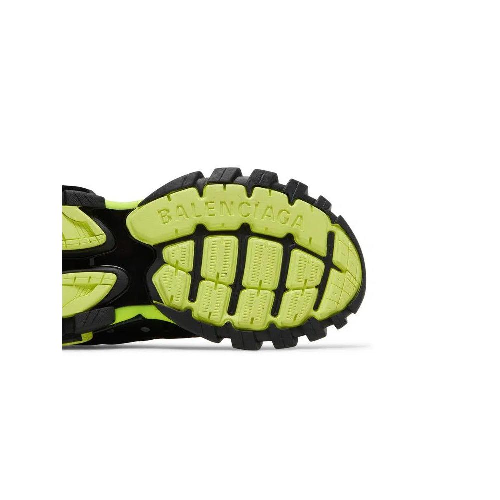 Кроссовки Balenciaga Track Sneaker 'Black Yellow' 5