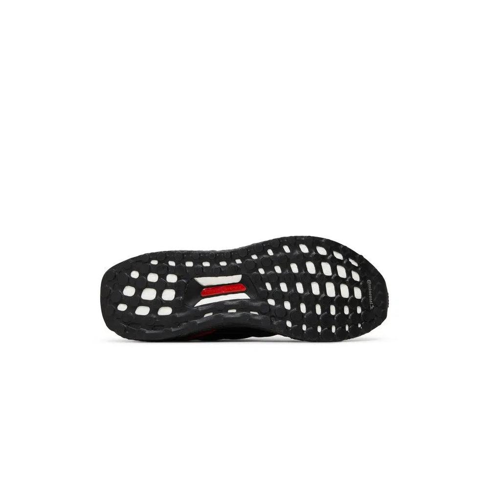 Кроссовки adidas UltraBoost DNA 'Black Red' 4