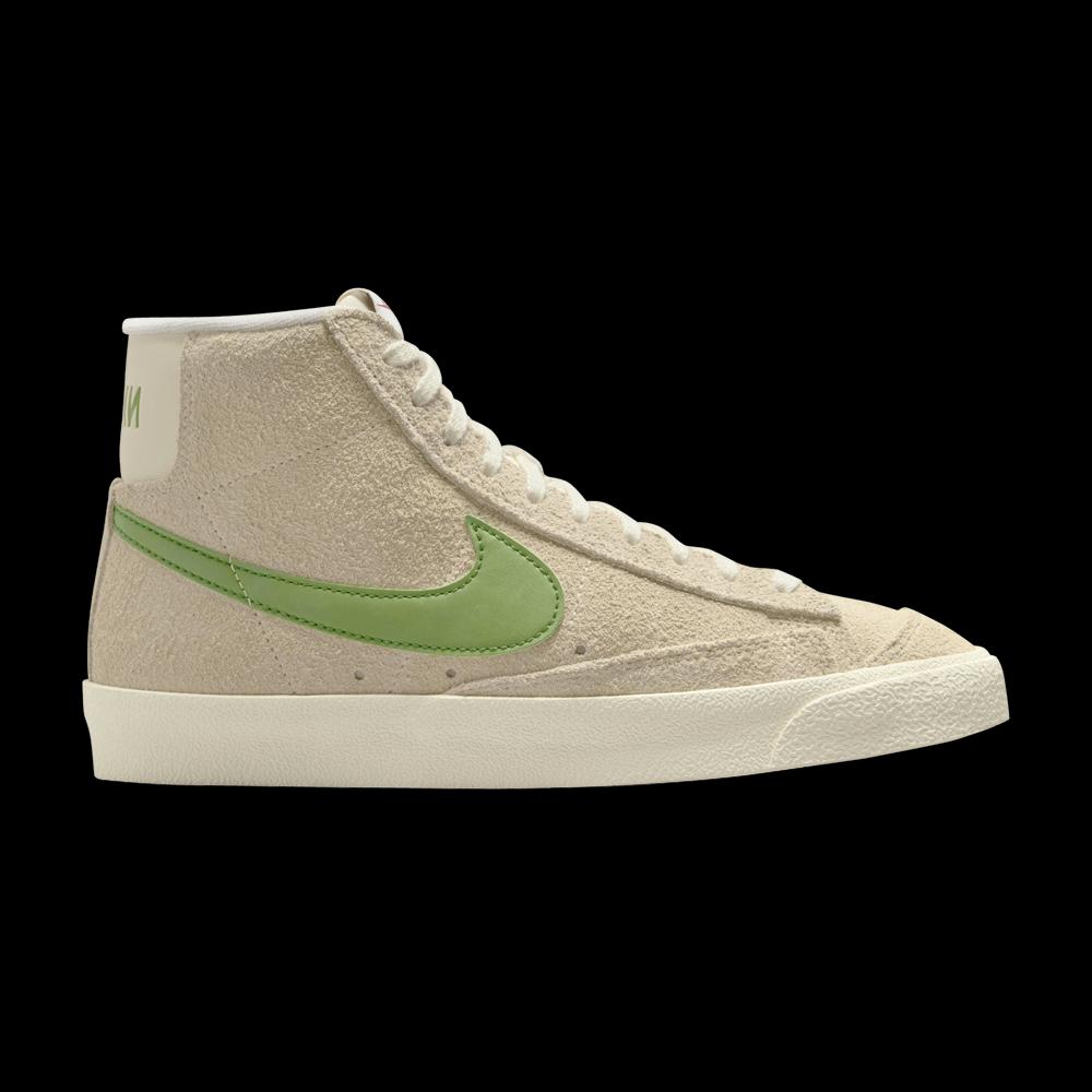 Кроссовки Nike Wmns Blazer Mid '77 Vintage 'Muslin Chlorophyll' 1
