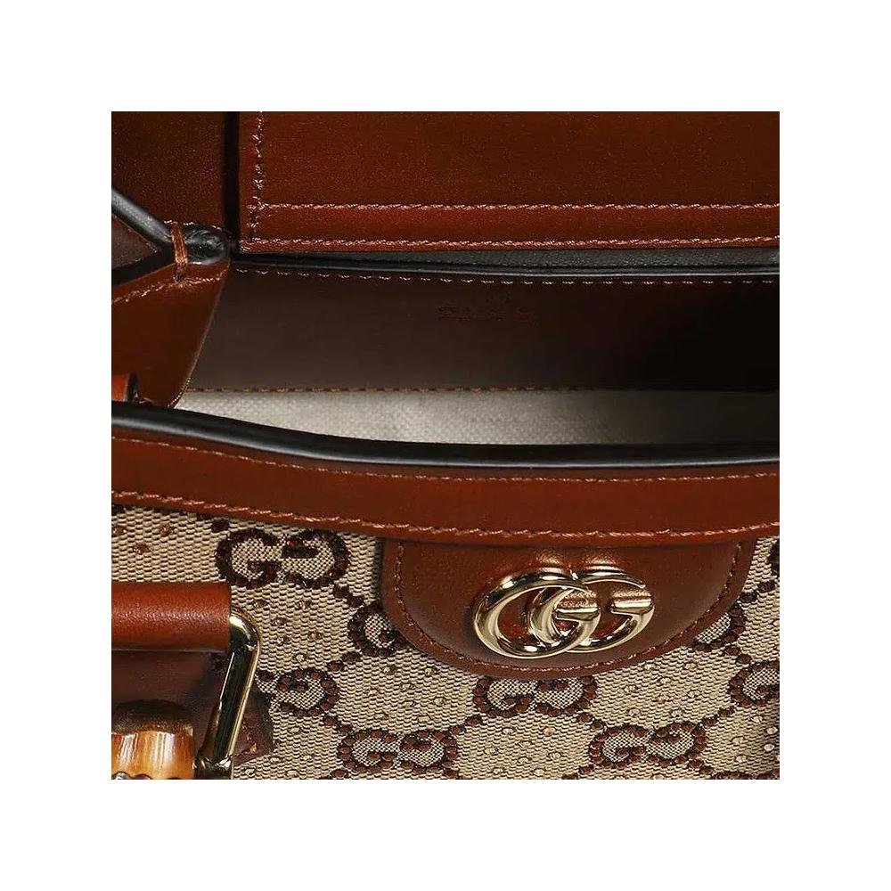 Сумки через плечо Gucci Diana Handbag «Tan» 3