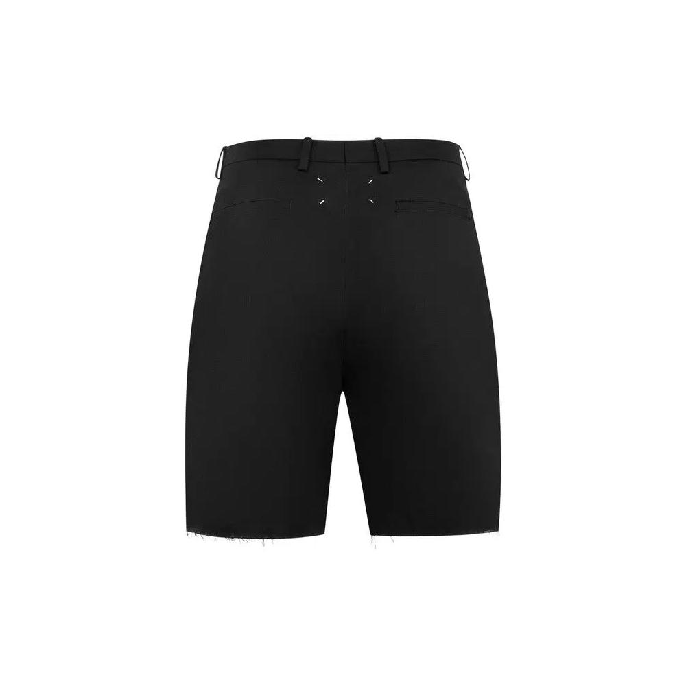 Шорты Maison Margiela 'Black' 2