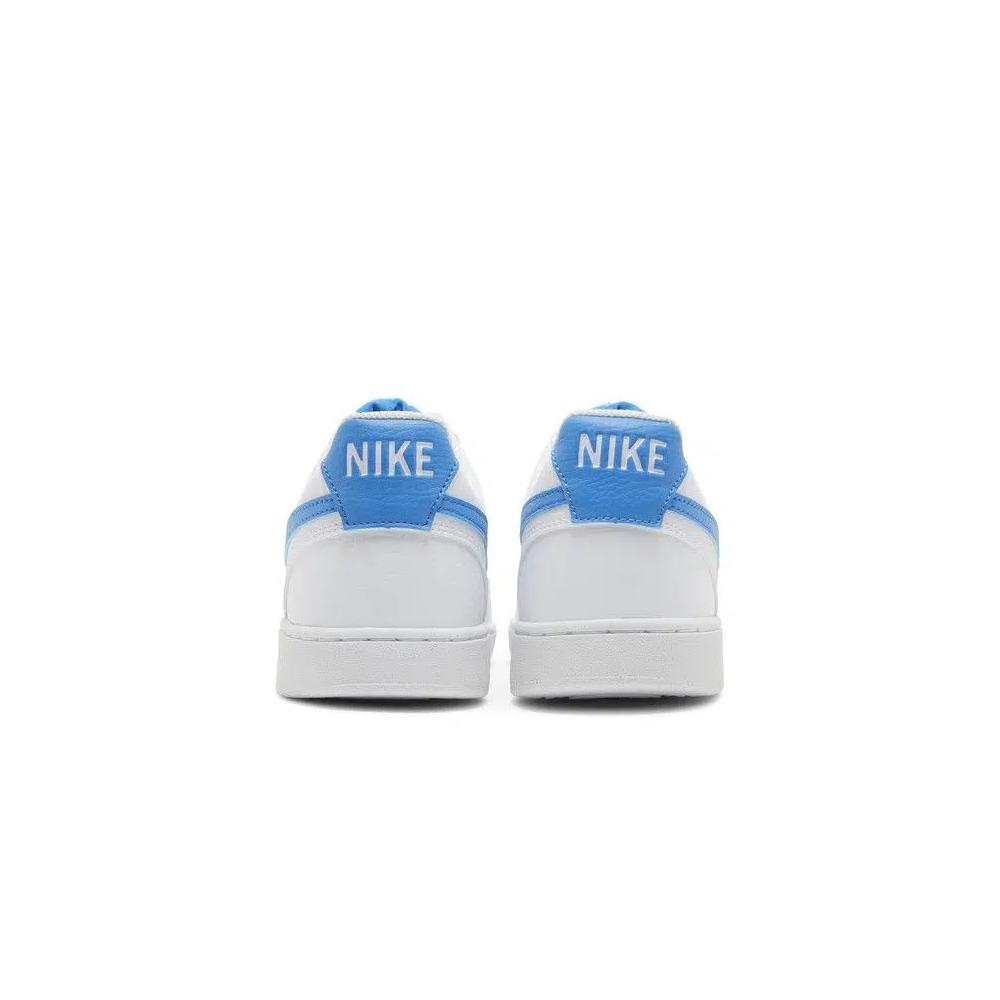 Кроссовки Nike Court Vision Low Next Nature 'White Light Photo Blue' 6
