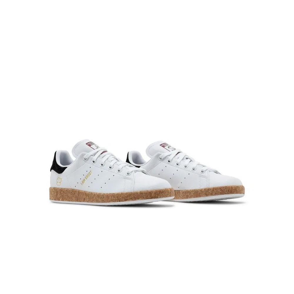 Кроссовки Marvel x adidas Wmns Stan Smith 'I Am Groot' 8