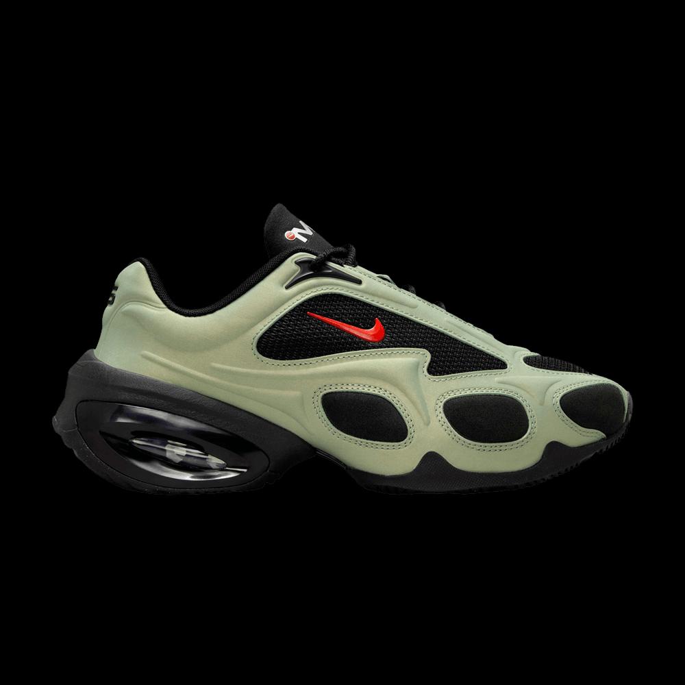 Кроссовки Nike Wmns Air Max Muse 'Oil Green' 1