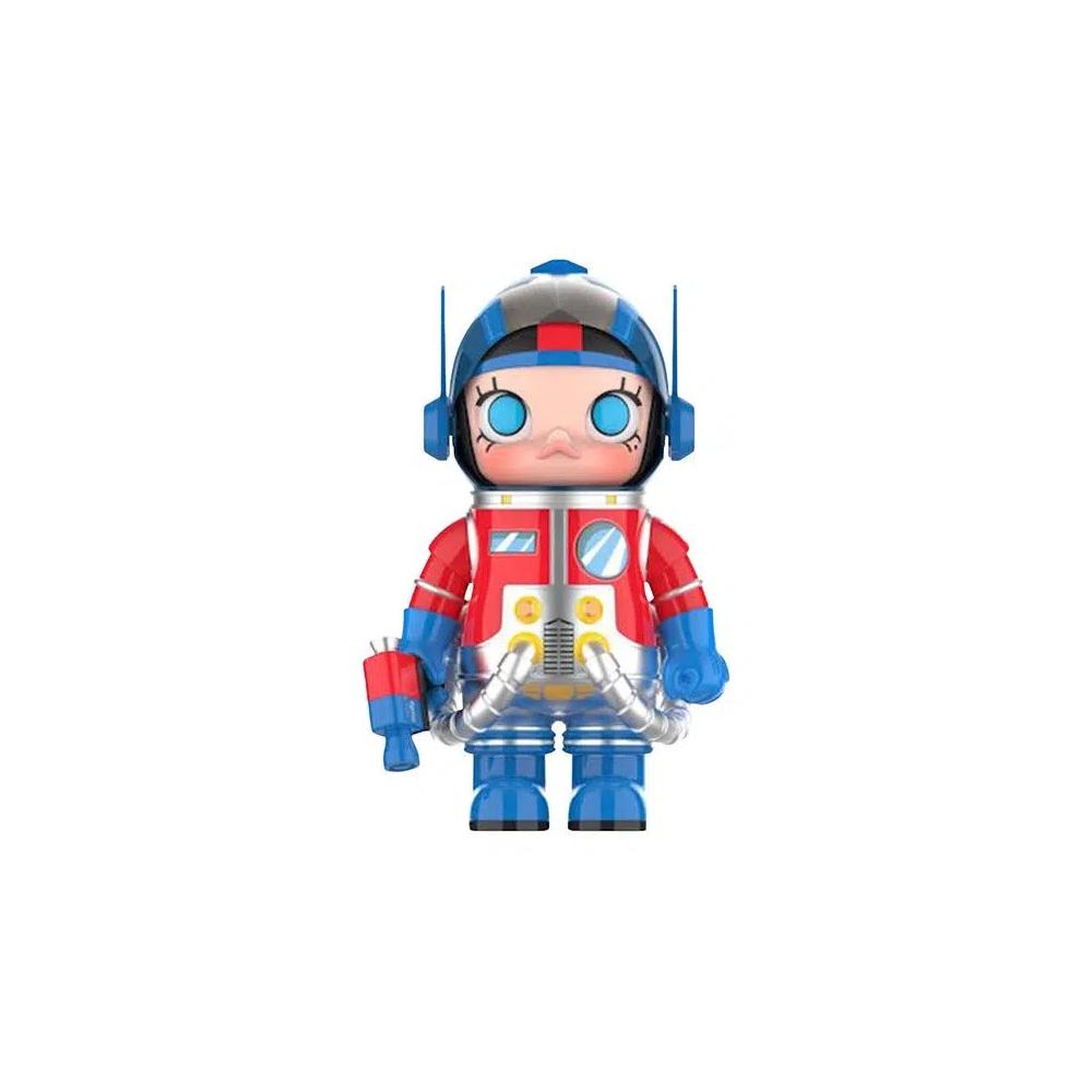Фигурки Pop Mart Mega Space Molly Optimus Prime 1000% 2
