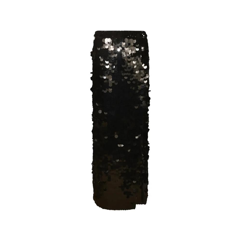 Юбка с пайетками 1