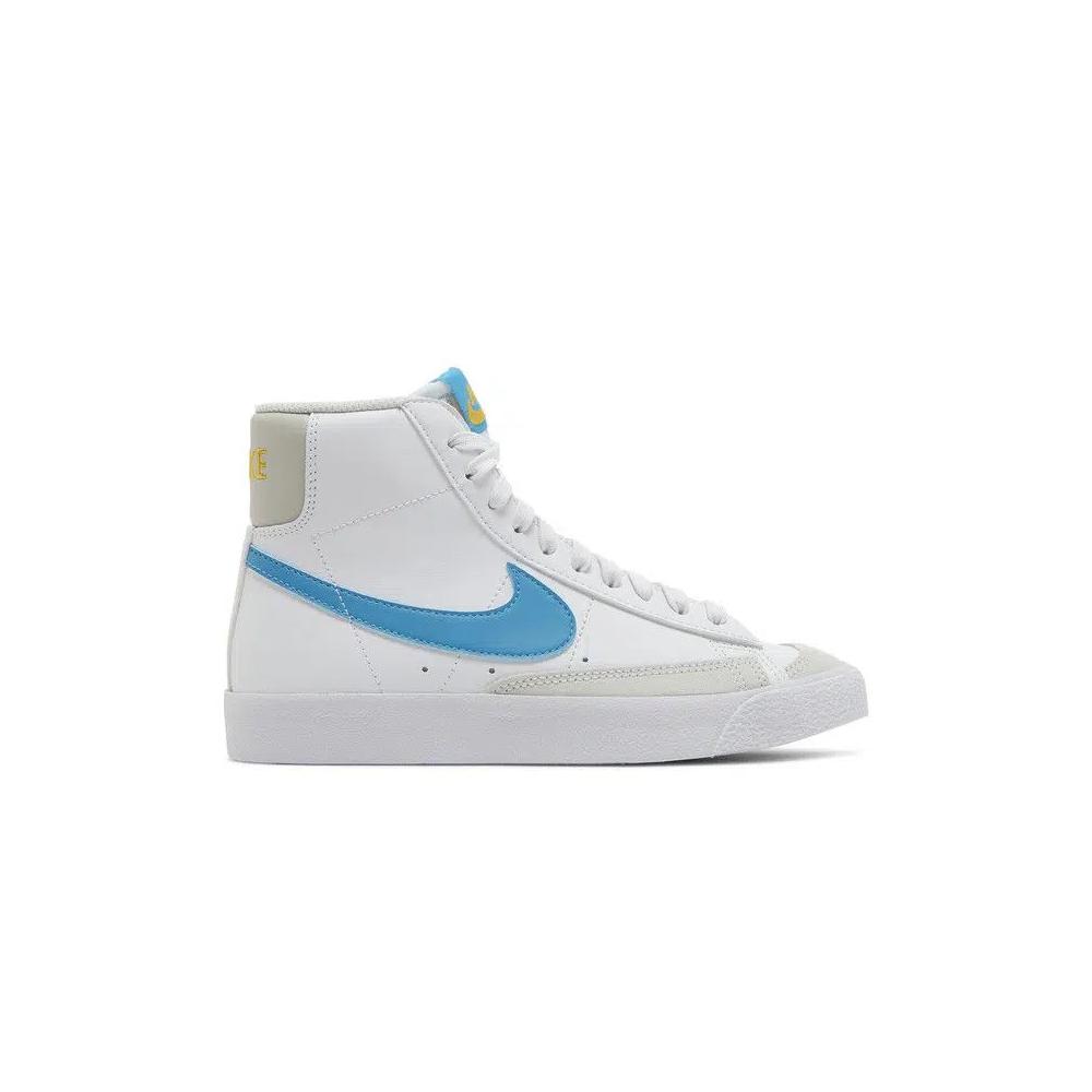 Кроссовки Nike Blazer Mid '77 GS 'White Laser Blue' 1