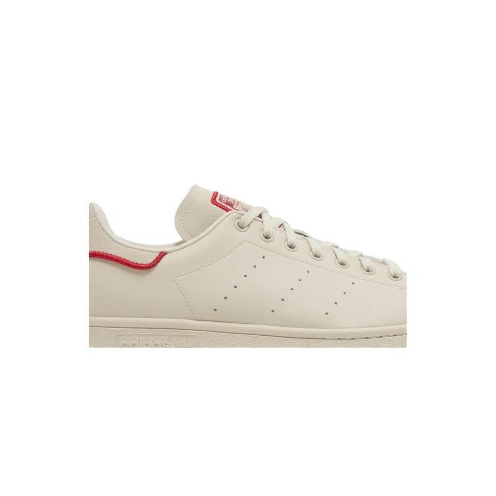 Кроссовки Adidas Stan Smith 'Aluminium Collegiate Red' 2
