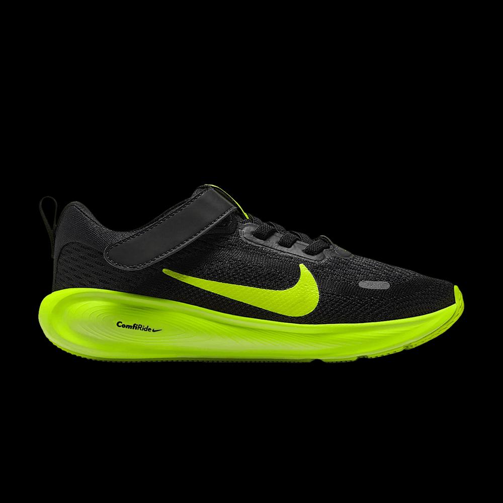 Кроссовки Nike Stellar Ride PS 'Off Noir Barely Volt Black Volt' 1