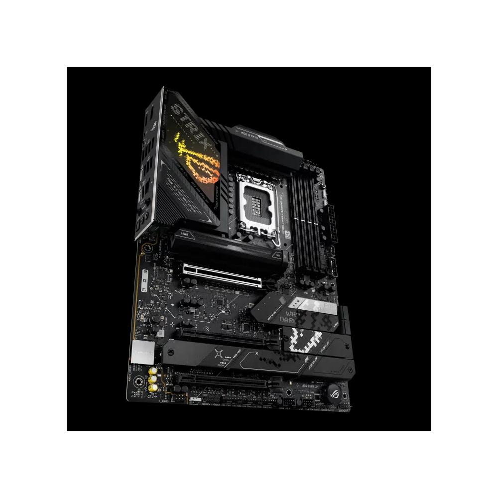 ASUS ROG STRIX Z890-H GAMING WIFI ATX материнская плата (DDR5) 8