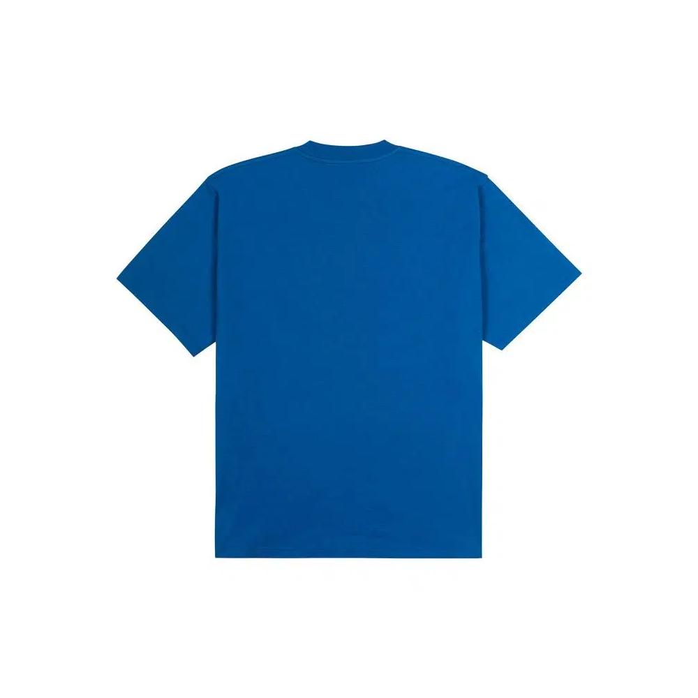 Футболка Tops GOLF WANG Inferno Logo 'Синий' 2