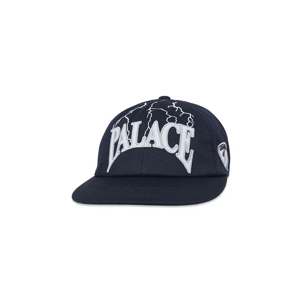 Бейсболки Palace Hesh Strapback 'Темно-синий' 1