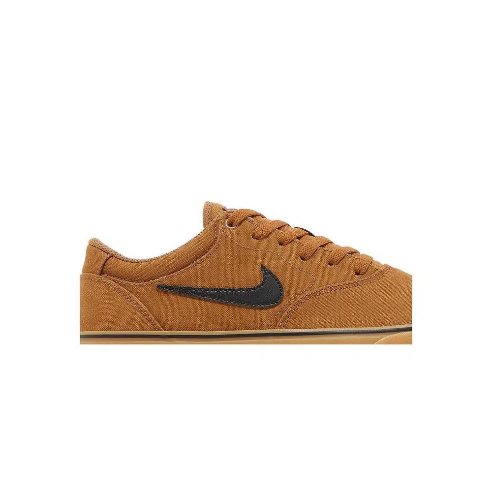 Кроссовки Nike Chron SB 2 Canvas 'Ale Brown Gum' 2