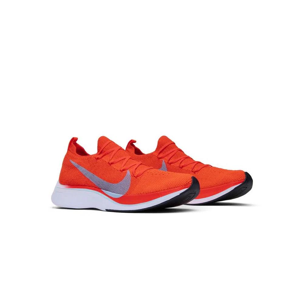 Кроссовки Nike Zoom Vaporfly 4% Flyknit 'Bright Crimson' 8