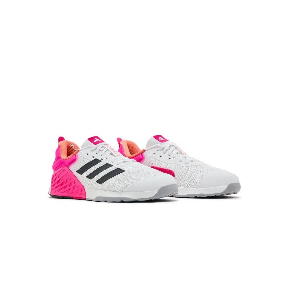 Кроссовки adidas Wmns Dropset 3 'Grey Shock Pink' 8