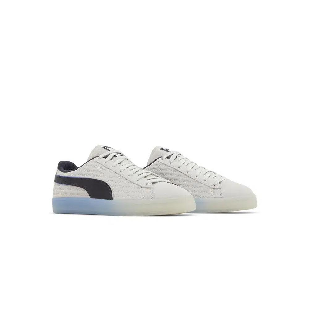 Кроссовки Playstation x Puma Suede 'Glacial Grey' 8