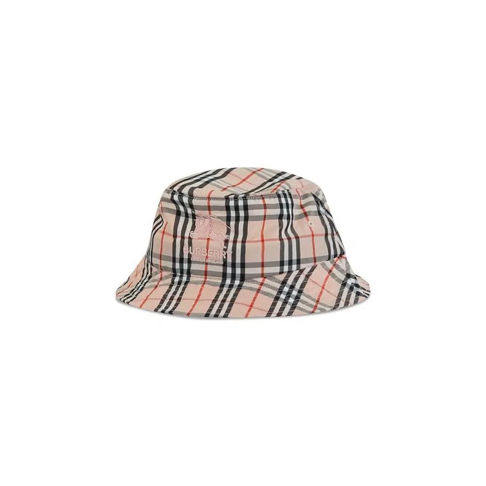 Кепки Supreme x Burberry Crusher 'Pink' 1