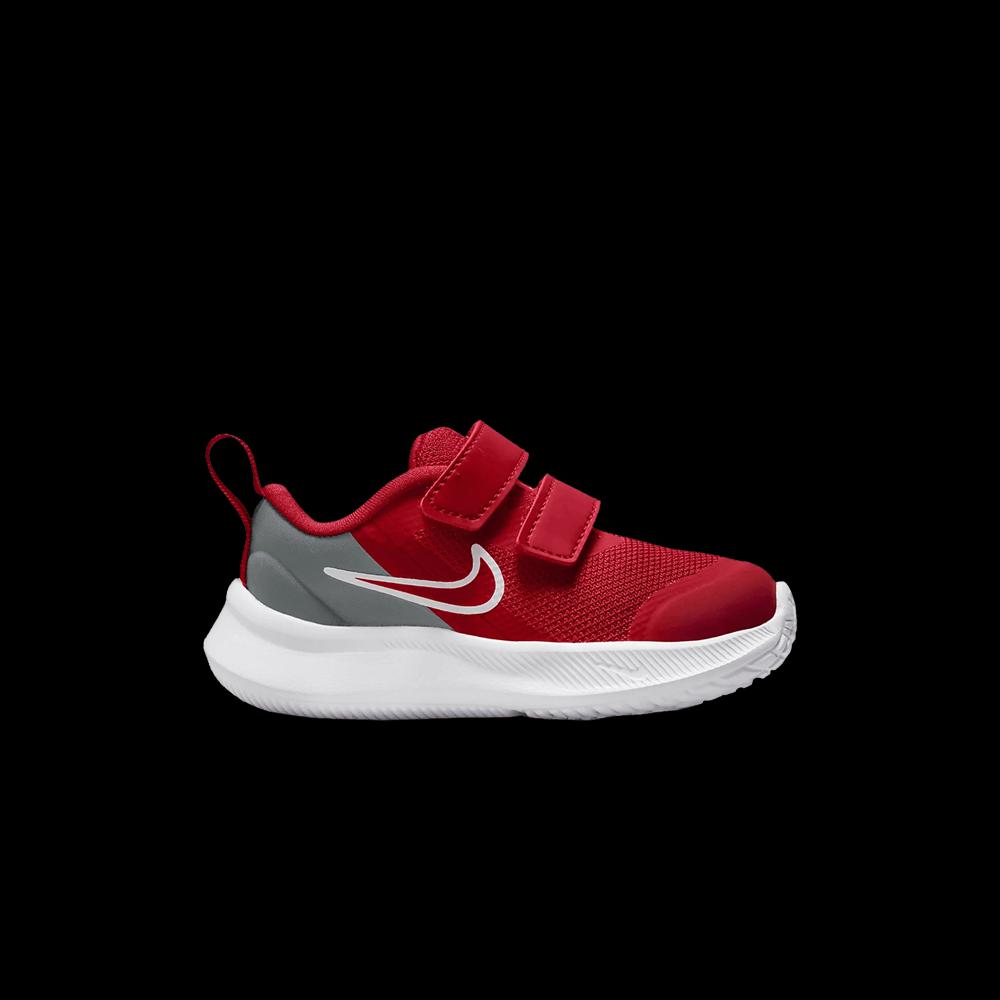Кроссовки Nike Star Runner 3 TD 'University Red' 1