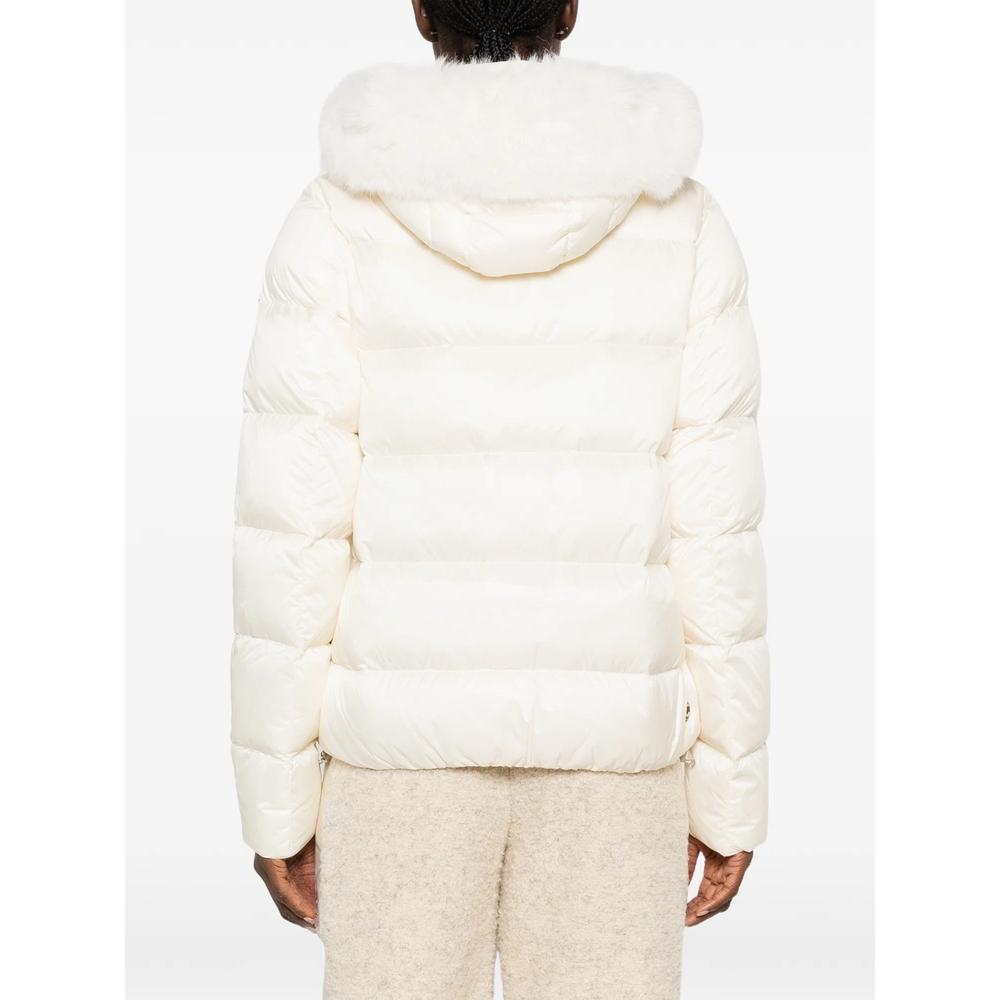 logo-patch padded jacket 4