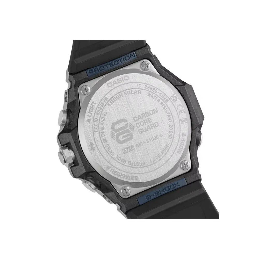 CASIO G-SHOCK G-STEEL GST-B1000-2A 4