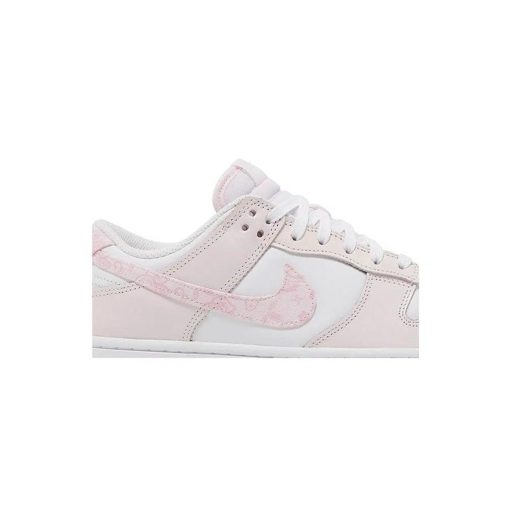 Кроссовки Nike Wmns Dunk Low 'Pink Paisley' 2