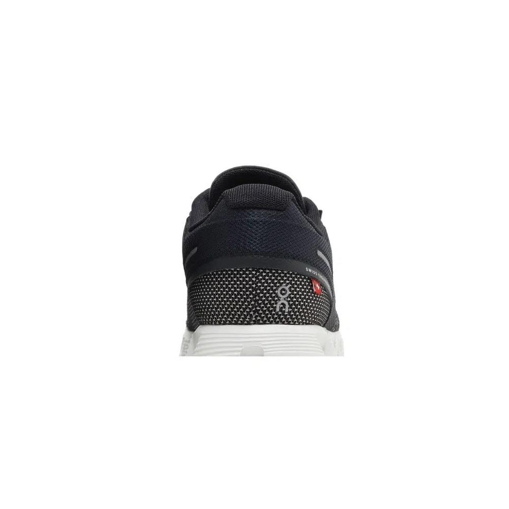Кроссовки ON Wmns Cloud 5 Combo 'Black Alloy' 7