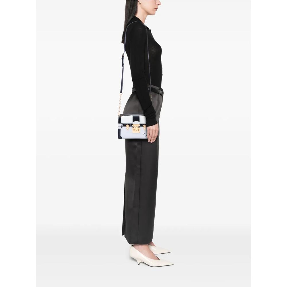 Сумка через плечо Epi Trunk Clutch (2021-2026 годы) 2