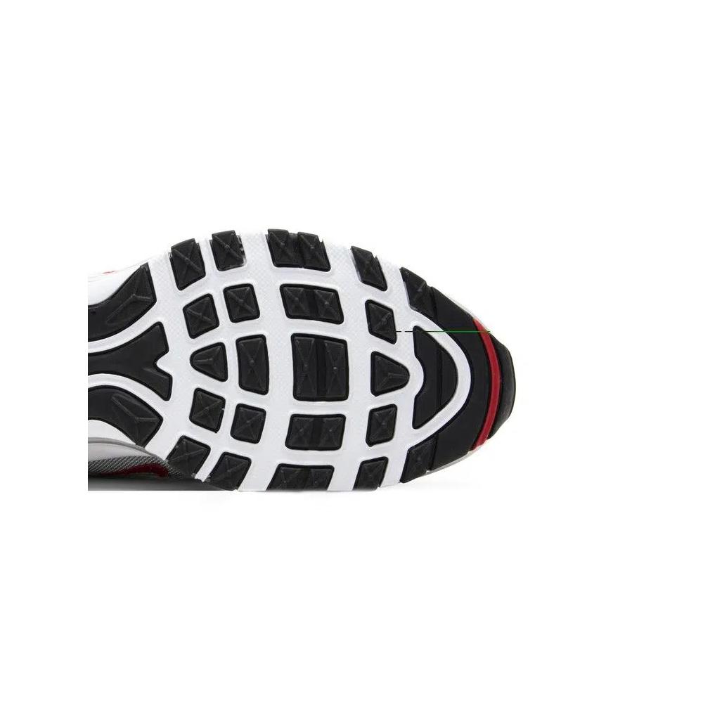 Кроссовки Nike Air Max 97 OG QS GS 'Silver Bullet' 5