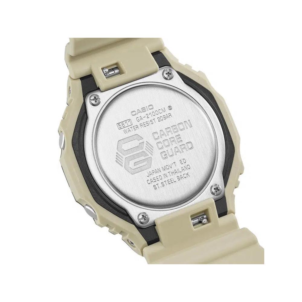 Часы G-SHOCK by Casio 2100 Series 'Camo' 2