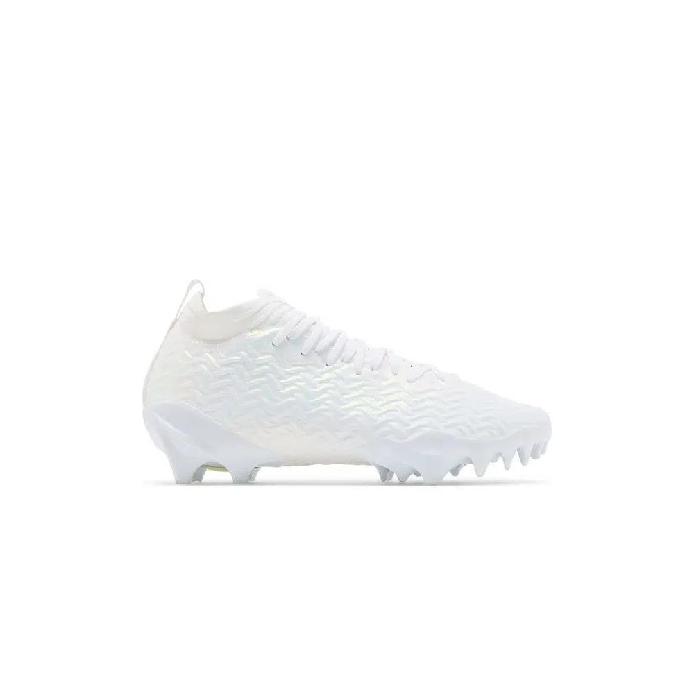 Бутсы Under Armour Spotlight Pro 'White Iridescent' 1