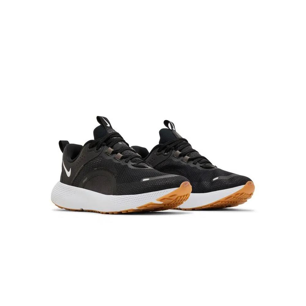 Кроссовки Nike Wmns React Escape Run 2 'Black Dark Smoke Grey Gum' 8