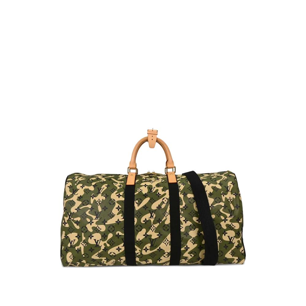 Сумка-тоут 55 Keepall Bandouliere (2008 год) 2