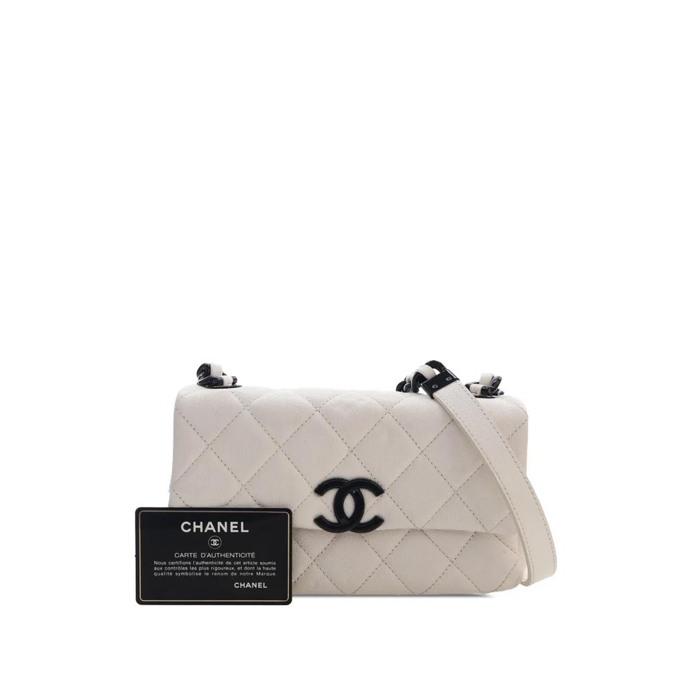 Маленькая сумка через плечо Quilted Caviar My Everything Flap (2020 год) 2
