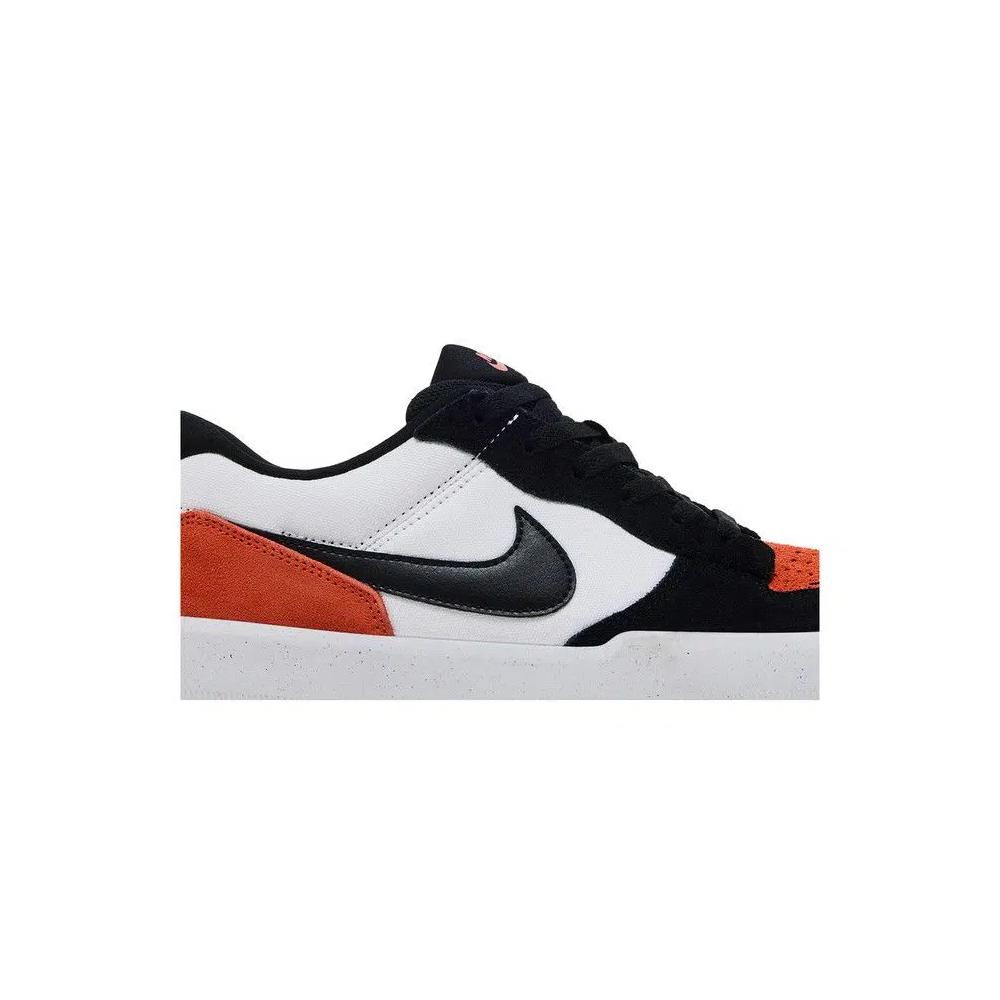 Кроссовки Nike Force 58 SB 'White Cosmic Clay Black' 2