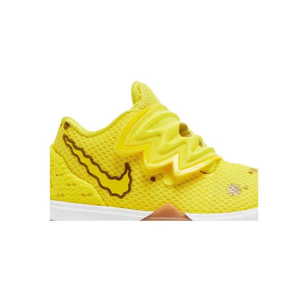 Кроссовки SpongeBob SquarePants x Nike Kyrie 5 TD 'SpongeBob' 2
