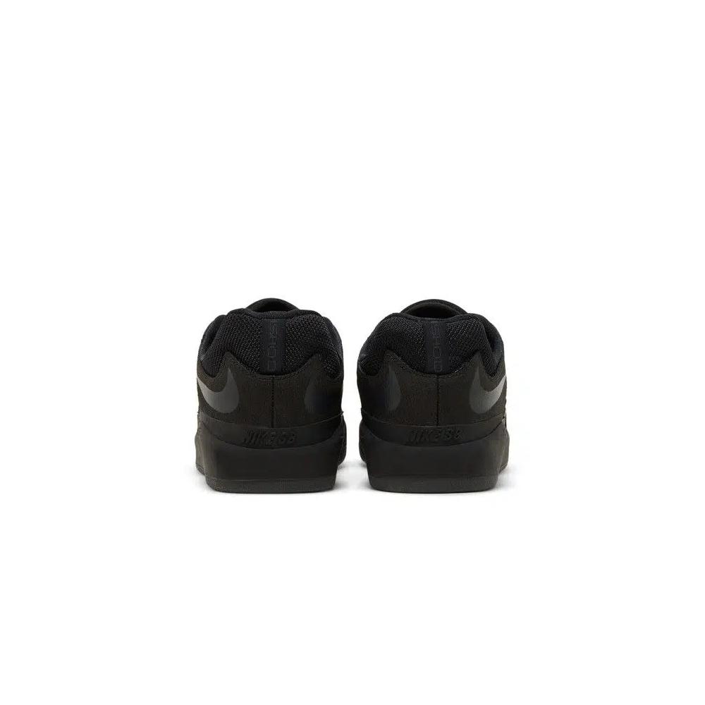 Кроссовки Nike Ishod Wair Premium SB 'Triple Black' 6