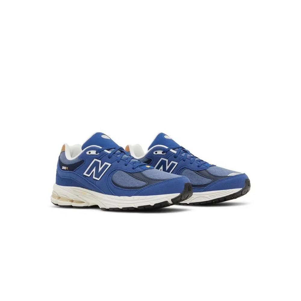 Кроссовки New Balance 2002R Big Kid 'Blue Navy' 8